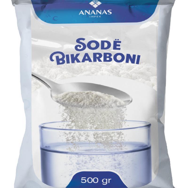 Bikarbon Backsoda Ananas 500g