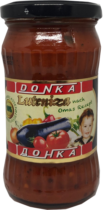 DONKA Hausart Luteniza 310g