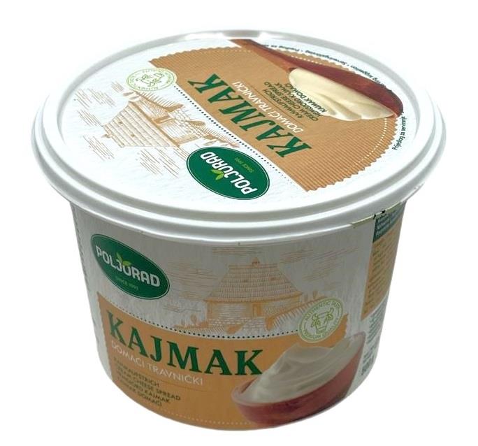 Poljorad Kajmak Rahmaufstrich Travnicki 500g Poljorad Kajmak Rahmaufstrich Travnicki 500g