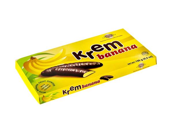 Krembanana Evropa 150g