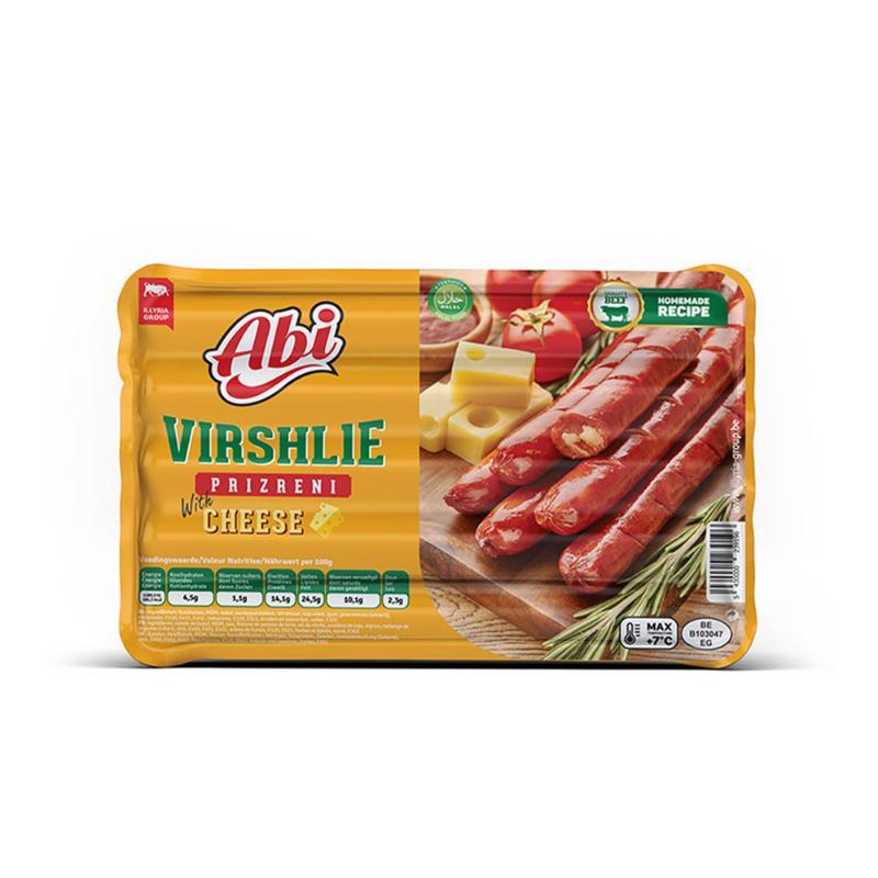 Abi Virshle Prizreni Cheese Käse 500g