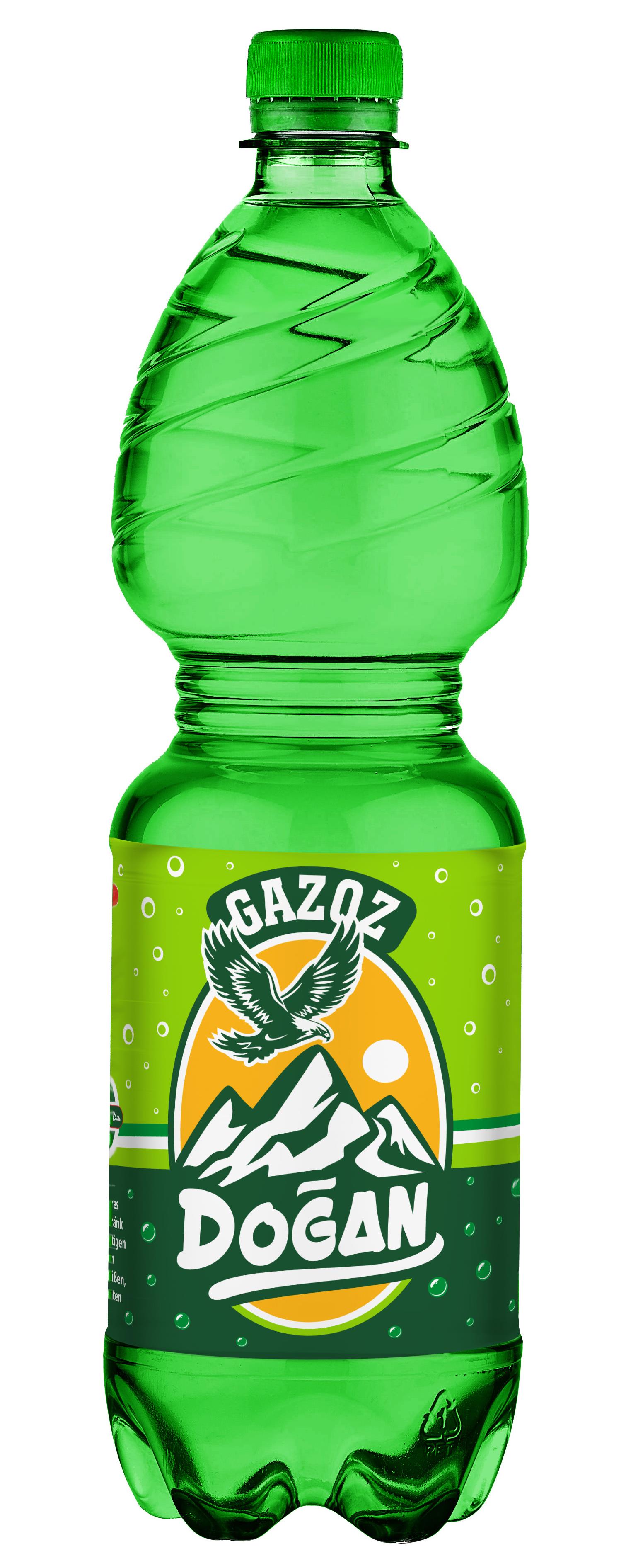 Dogan Gazoz Erfrischungsgetränk 1 liter PET Dogan Gazoz Erfrischungsgetränk 1 liter PET
