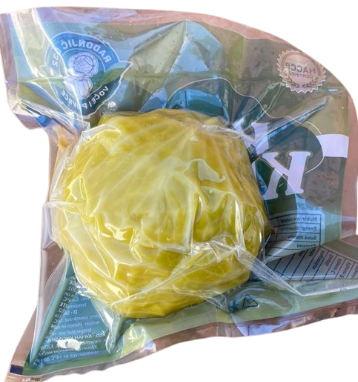 Kiseli Kupus Lahana Kohl Sauerkrautkopf Vakuum kg
