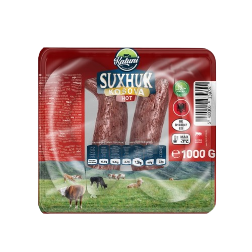 Abi Suxhuk Kosova hot 1000g