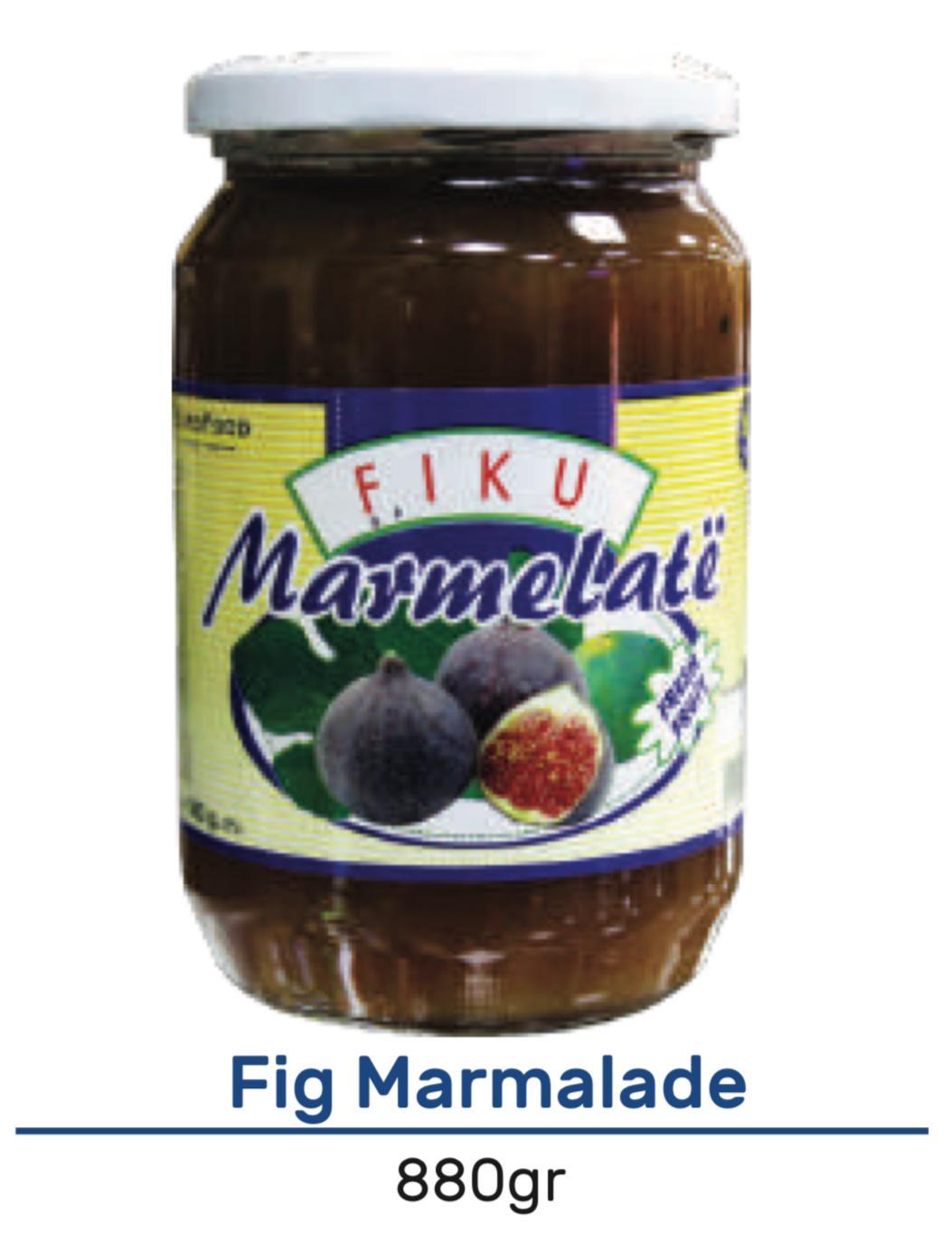 Marmelade Feige Eurofood 820g Angebot