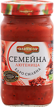 Olinesa Familien Lutenitza 530g