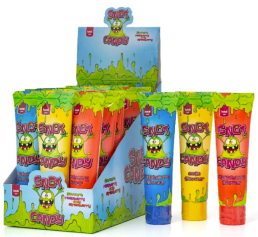 FunLab Snot Squezze Candy 120g