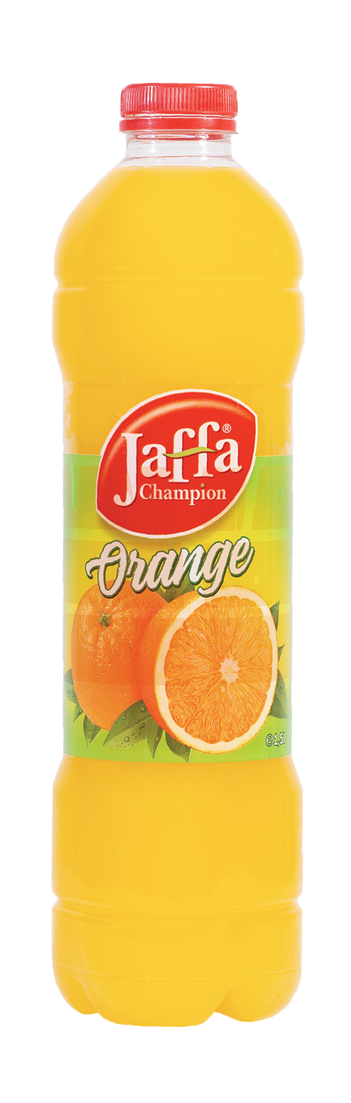 Jaffa Champion Orange 1,5 liter