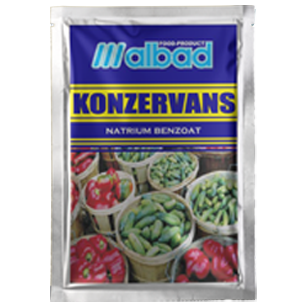 Albad Konzervans Einmachhilfe 5g (5+1)