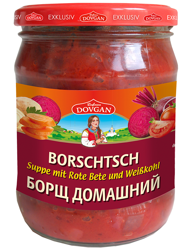 Suppe Rote Beete Weisskohl 480g