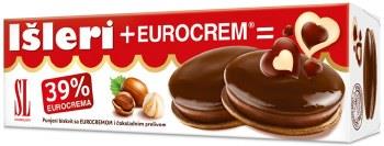 Isleri + Eurocrem Swisslion 125g