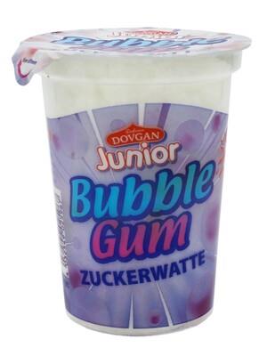 Zuckerwatte junior BubbleGum 20g