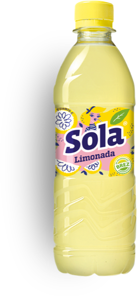 Sola Lemonade 0,5l