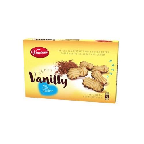 Kakao Vanille Keksmix 220g
