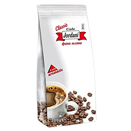 Jordani Kaffee Klassik 200g