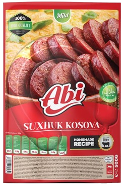 Abi Suxhuk Kosova mild 500g