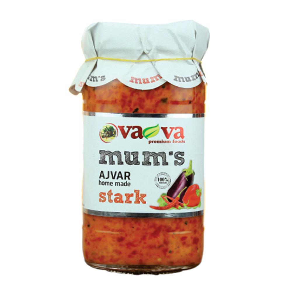 Mums Ajvar scharf 510g