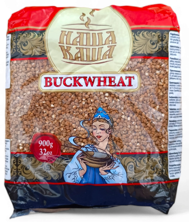 Nasha Kasha Buchweizen Buckwheat 900g