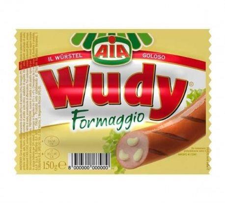 Wudy mit Käse 150g