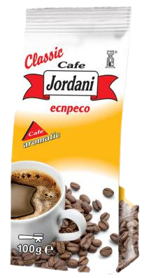 Jordani special Espresso 100g