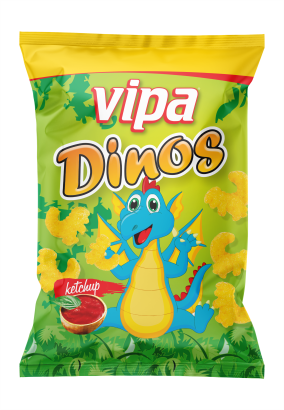 Vipa Flips Dino 20g