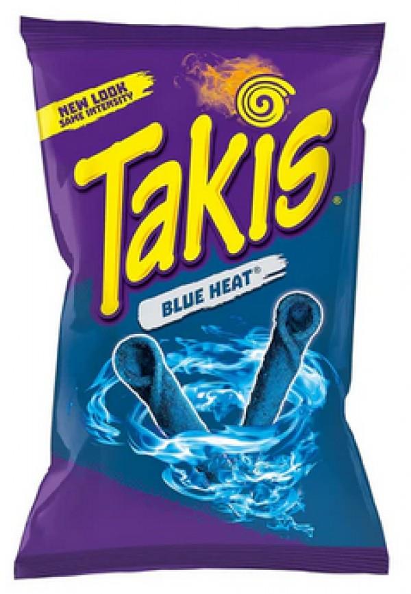 Takis Blue Heat 100g ES
