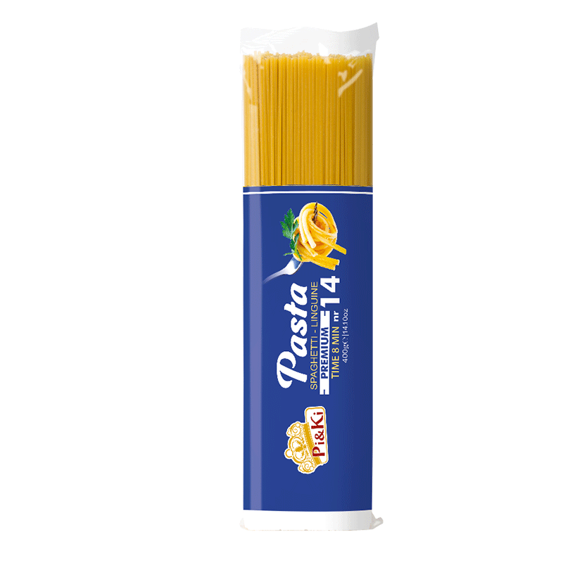Pasta Nudeln Spaghetti Linguine 14 400g Pi&Ki