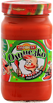 Olinesa Kinder - Ljutenitza 265g