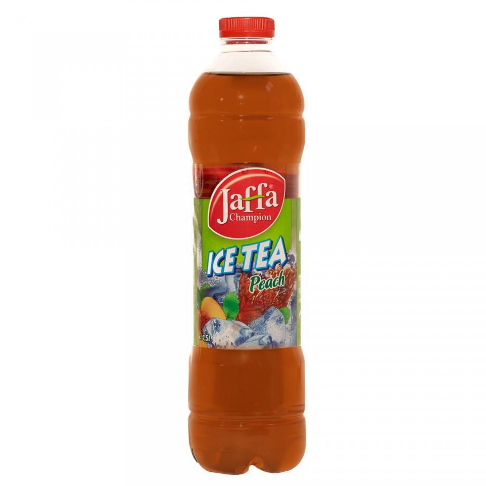 Jaffa Champion Eistee Pfirsich 1.5L