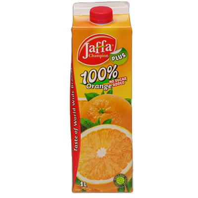 Jaffa - Orange 1 liter