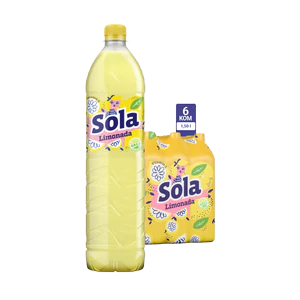 Sola Lemonade 1,5l