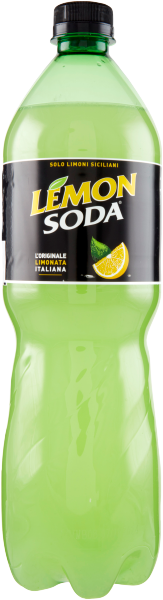 Lemon Soda Limoni Siciliani 1 liter PET