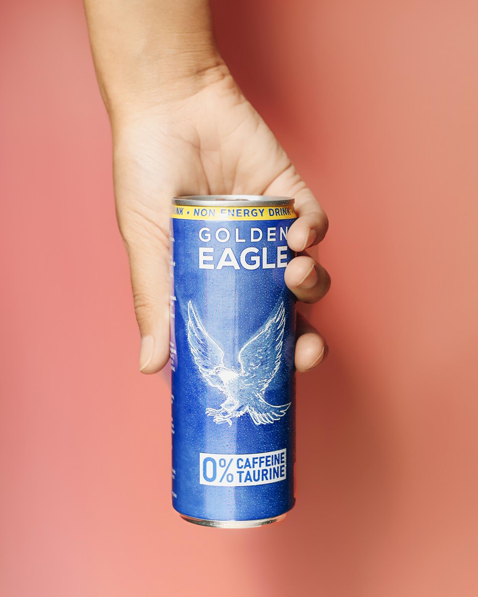 Golden Eagle no Coffein, no Taurin 250ml