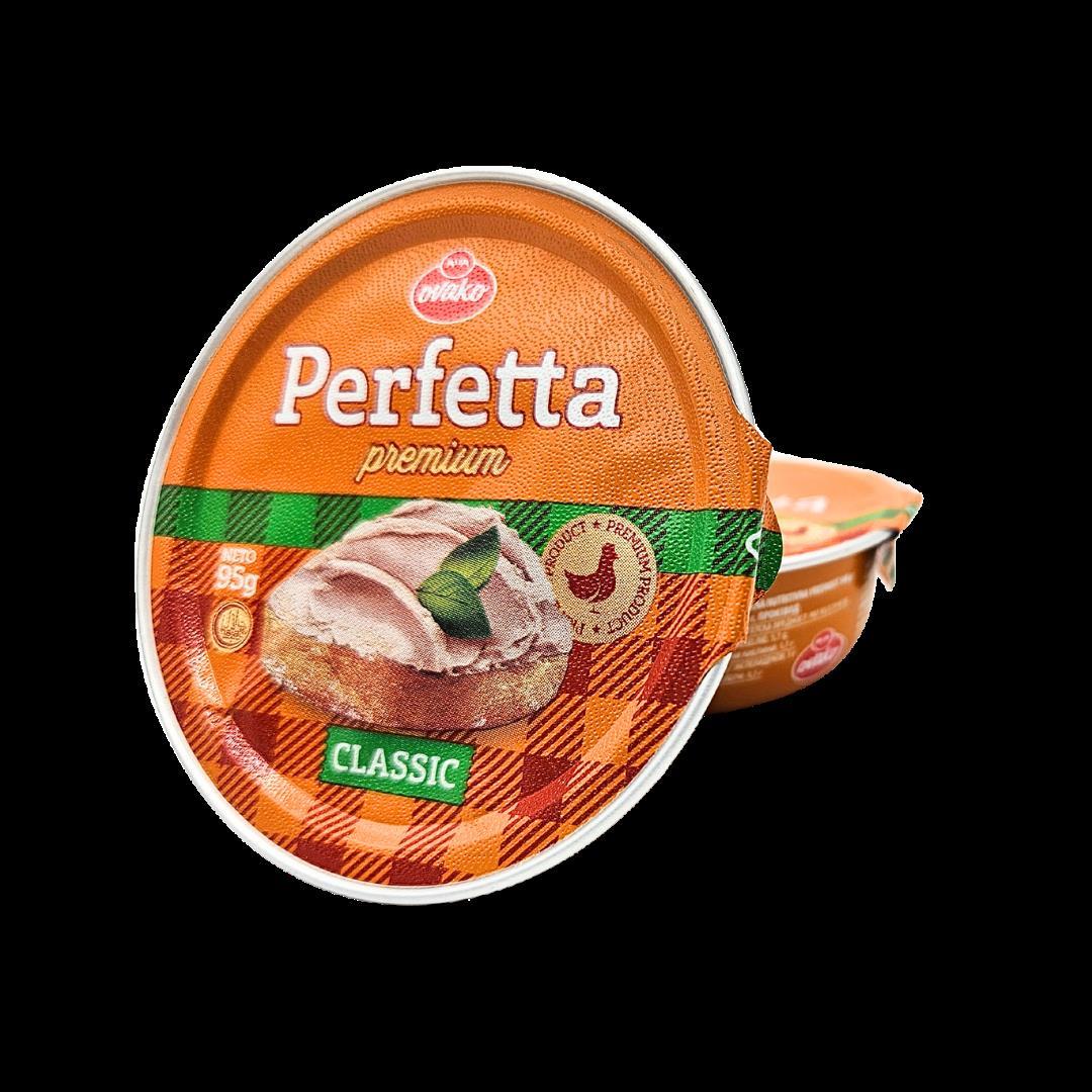 Ovako Perfetta mild Huhnaufstrich 95g