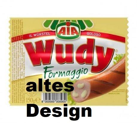 Frankfurter (Wudy) mit Käse 150g Pavo