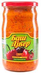 Bash Ajvar, scharf 530g