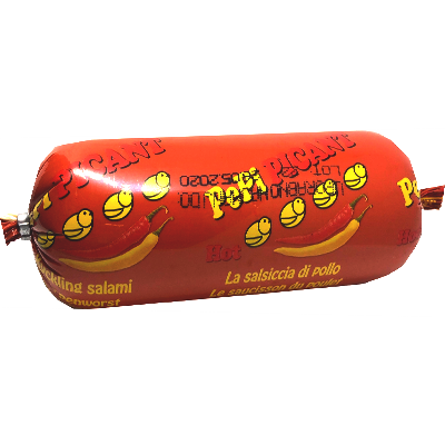 Pepi - Geflügelwurst 1500g - pikant