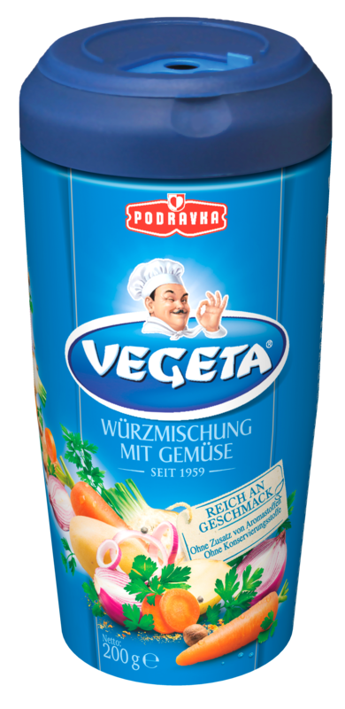 Podravka Vegeta im Glas 200g