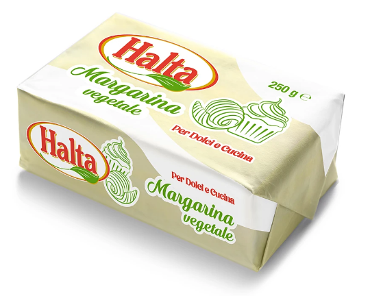 Halta 80% Margarine 250g Halta 80% Margarine 250g