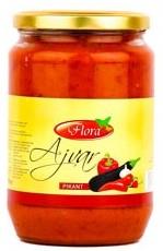 Ajvar Flora 720g mild