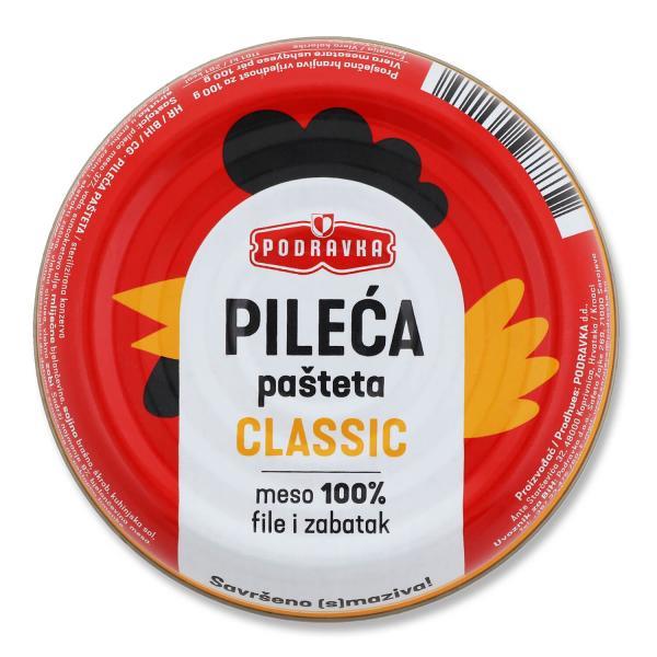 Podravka Hühnerpastete 95g