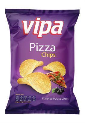 Vipa Chips Pizza 130g