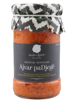 Ajvar Receta e Gjyshes hausgemacht mild 300g