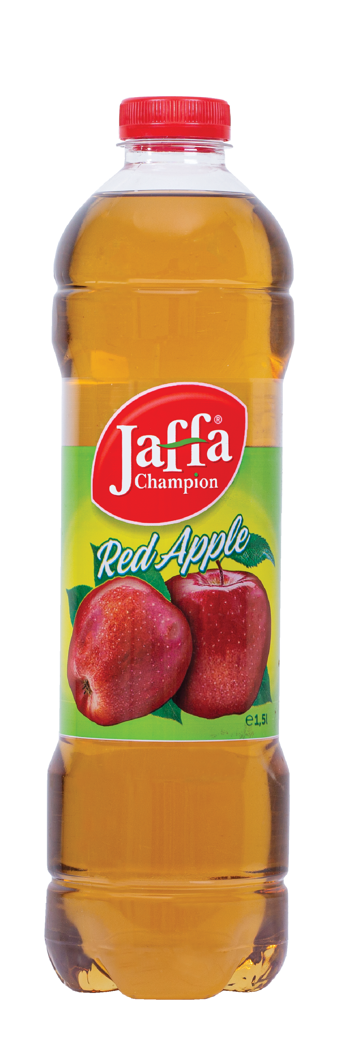 Jaffa Champion Apfelsaft rot 1,5 liter