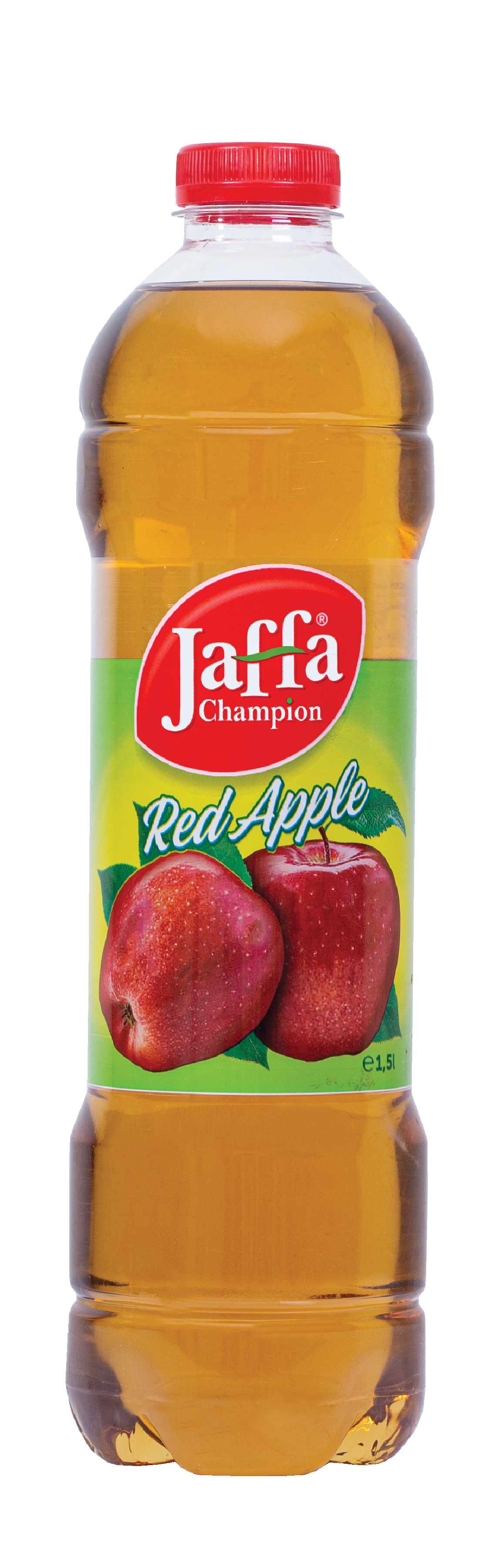 Jaffa Champion Apfelsaft rot 1.5 liter