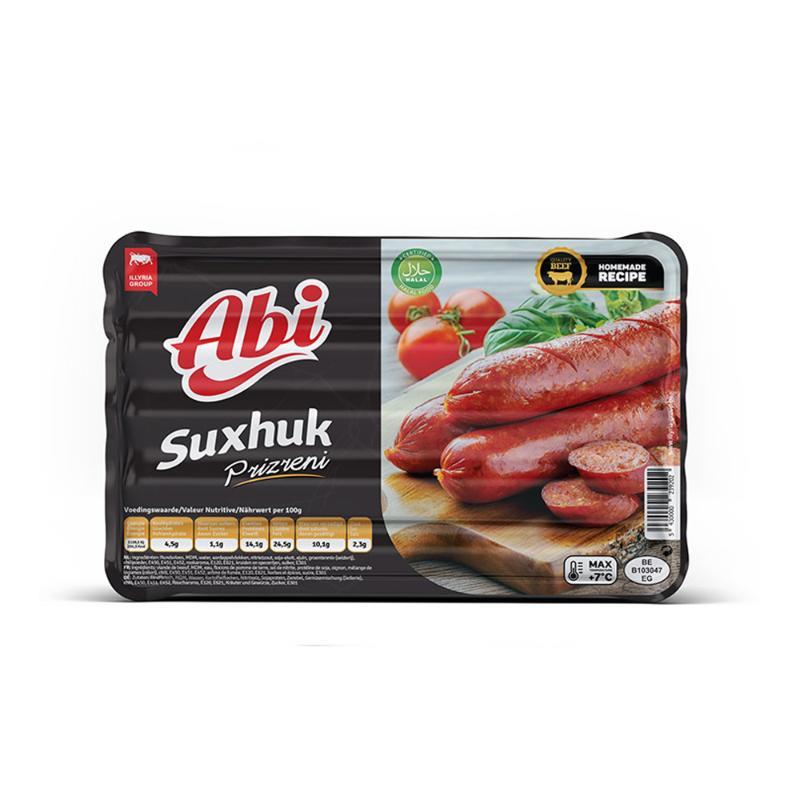 Abi Suxhuk Prizreni mild 800g