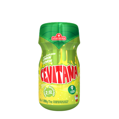 Vitaminka Lemon Cevitana 200g