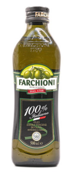 Olivenöl Ol. Ex. Italiano Farchioni 500ml