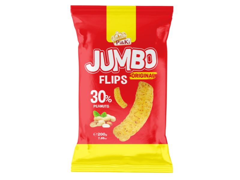 Big Flips Klassik Pi&Ki 200g
