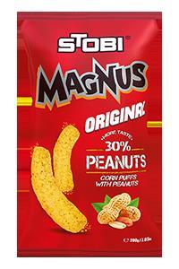 Stobi Erdnussflips Vitaminka Magnus 200g Angebot